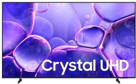Samsung UE65U8000F - LED TV - 4K UHD - Smart - HDR