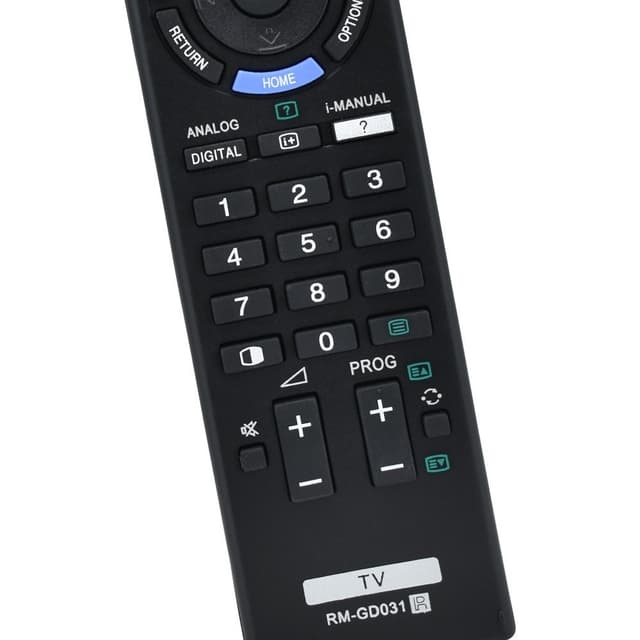 TV fjernbetjening Erstatning til RM-GD031 Sony TV
