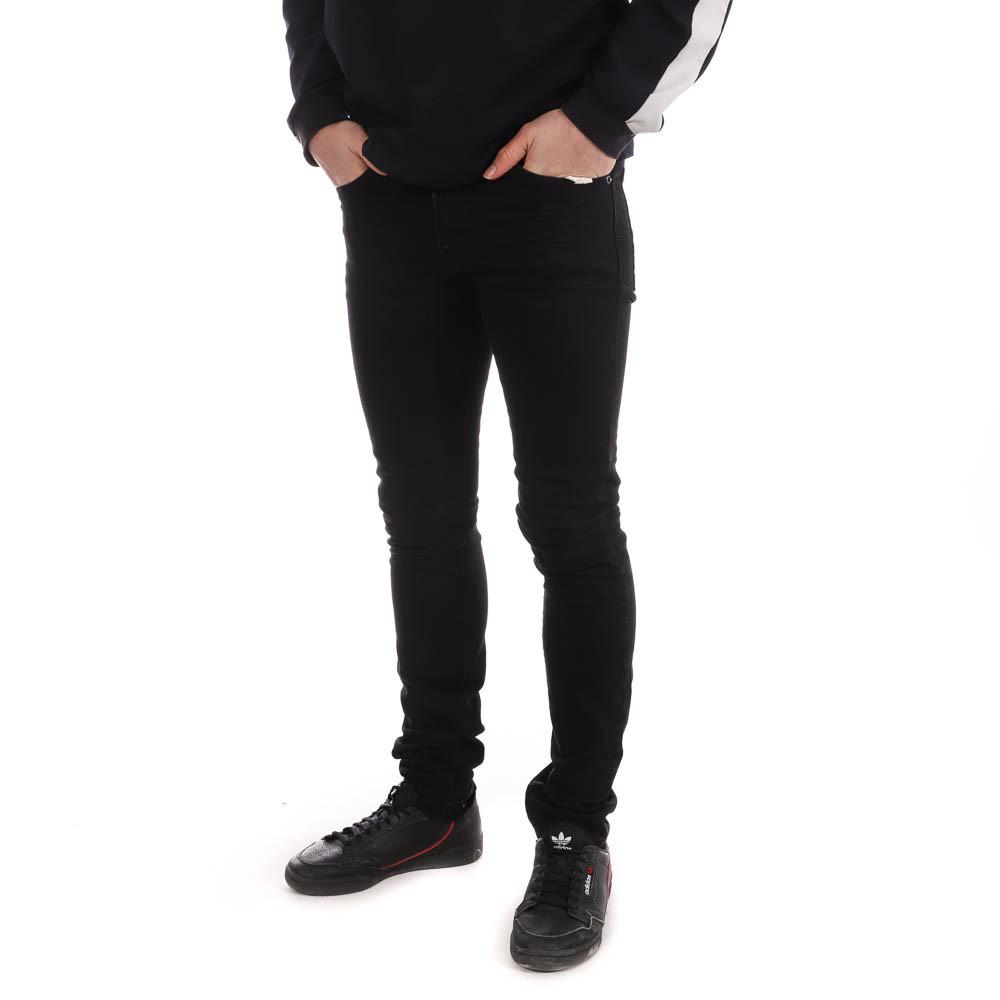 Paname Brothers Jean Slim Noir Homme Paname Brothers Jimmy