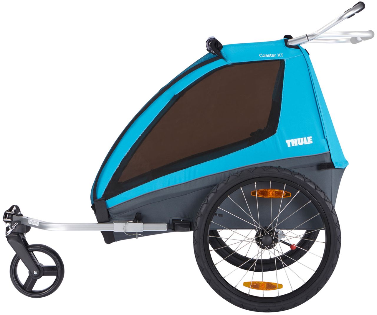 Thule Coaster XT Fahrradanhänger kaufen | Bike-Discount