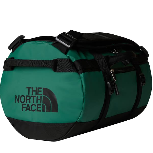 Duffel THE NORTH FACE BASE CAMP DUFFEL XS EVERGREEN/TNF BLACK