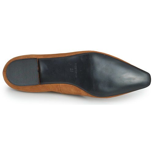 JB Martin - SAGE - CHEVRE VELOURS CAMEL