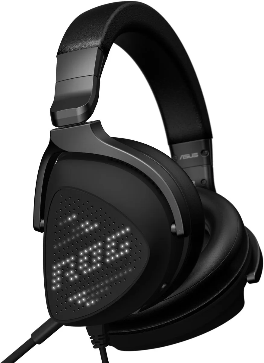 Asus ROG Delta S Animate Casques gaming