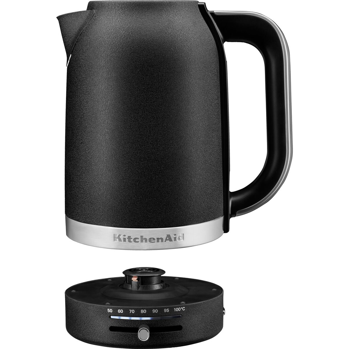 5KEK1701 vannkoker 1,7 liter, svart