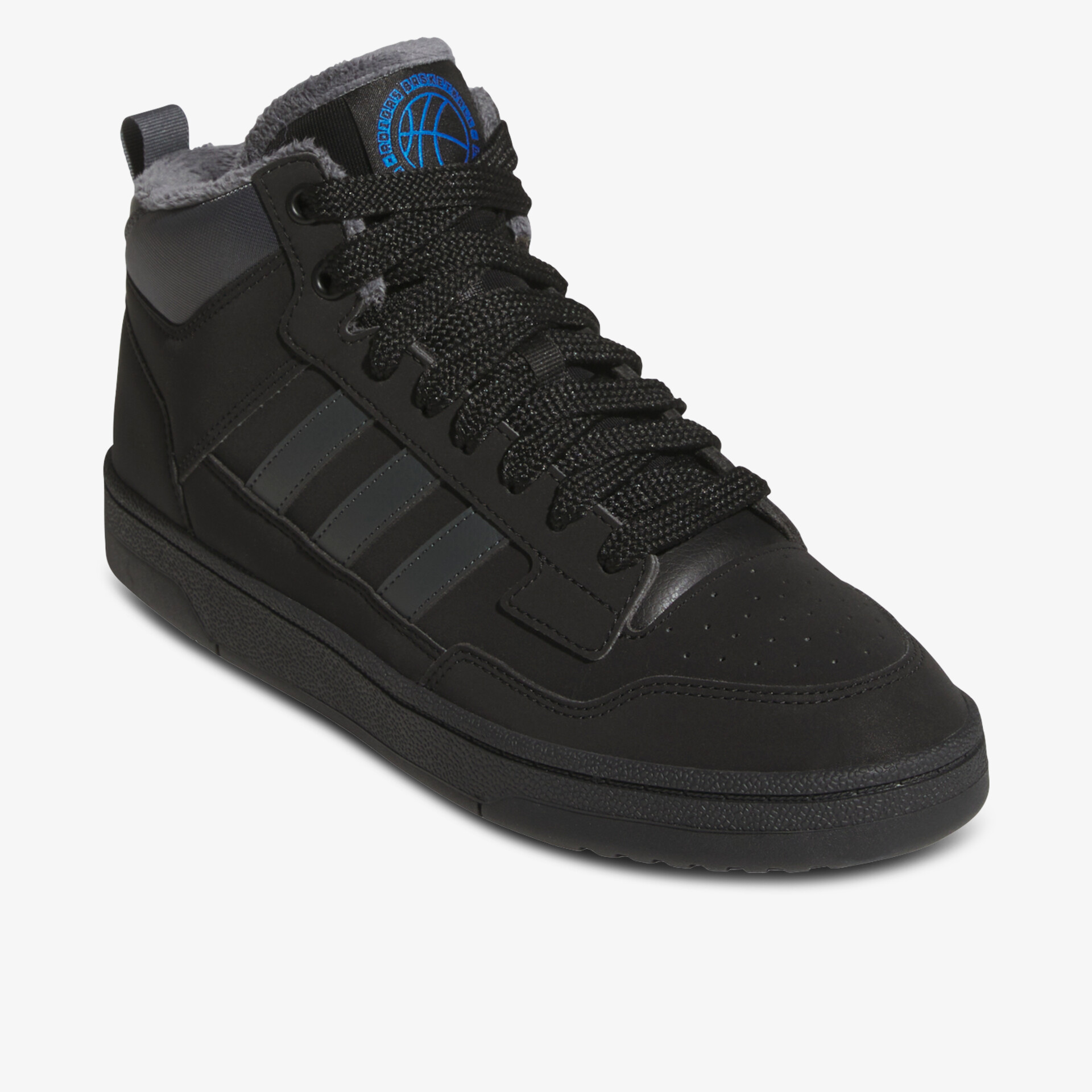 adidas Herren Sneaker High schwarz