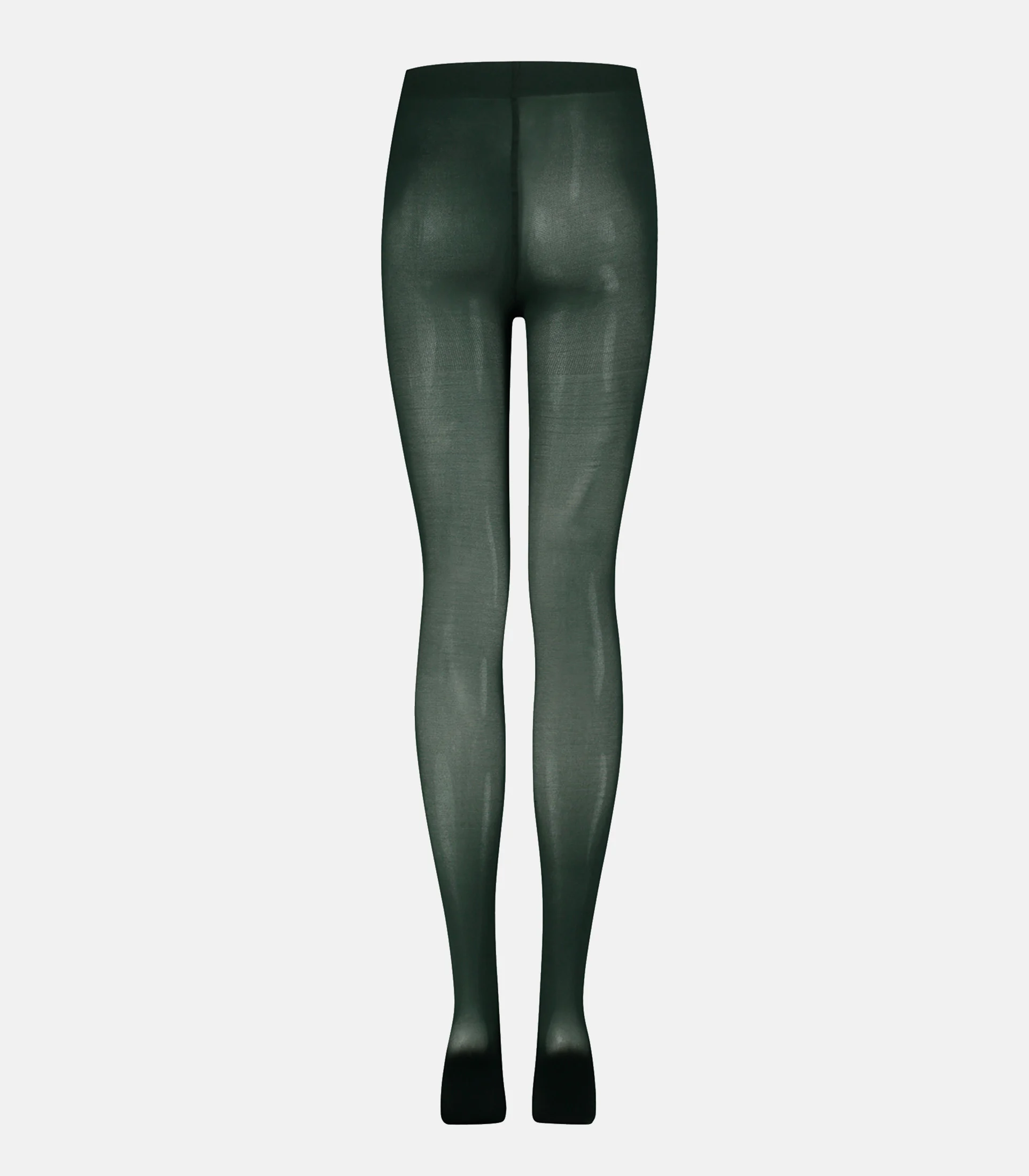 Collants de grossesse opaques confortables 60den | Vert