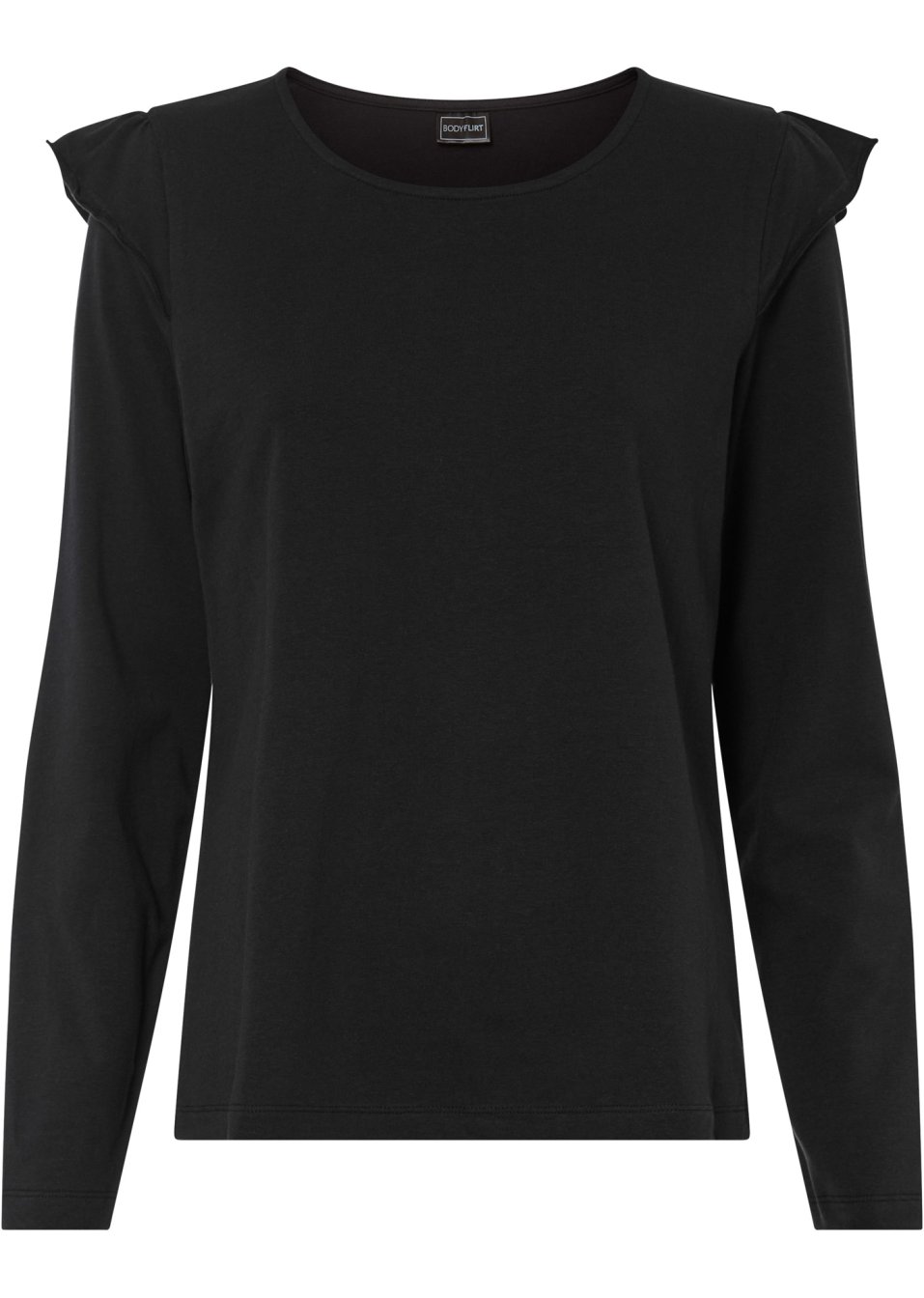 T-shirt à ruchés