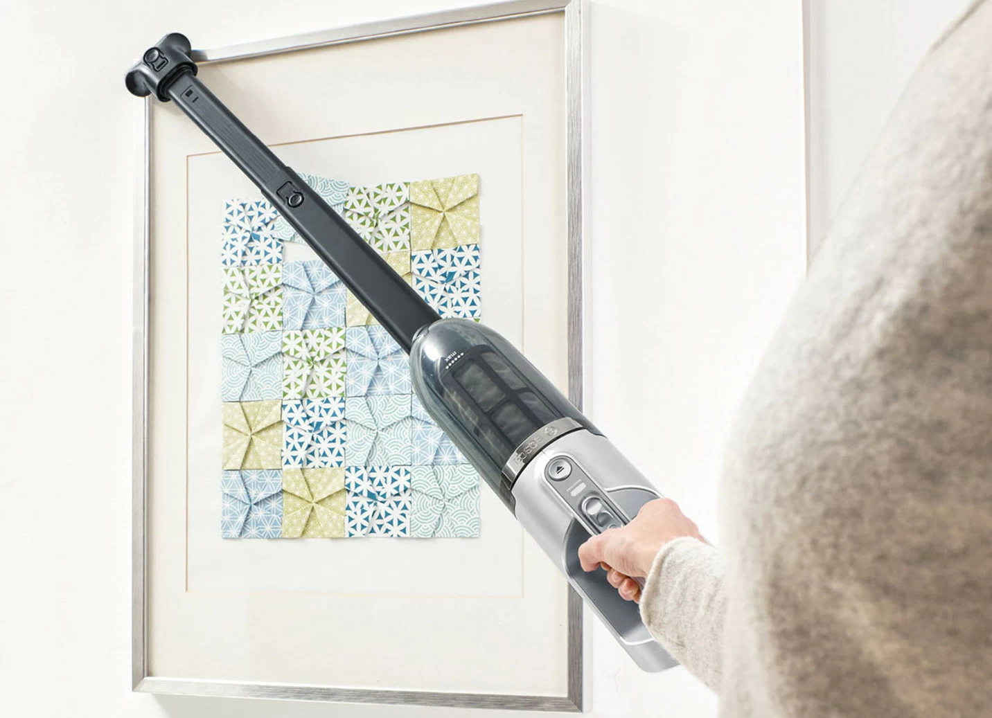 Bosch BBH3K2801 Akku-Stielsauger Flexxo Gen2