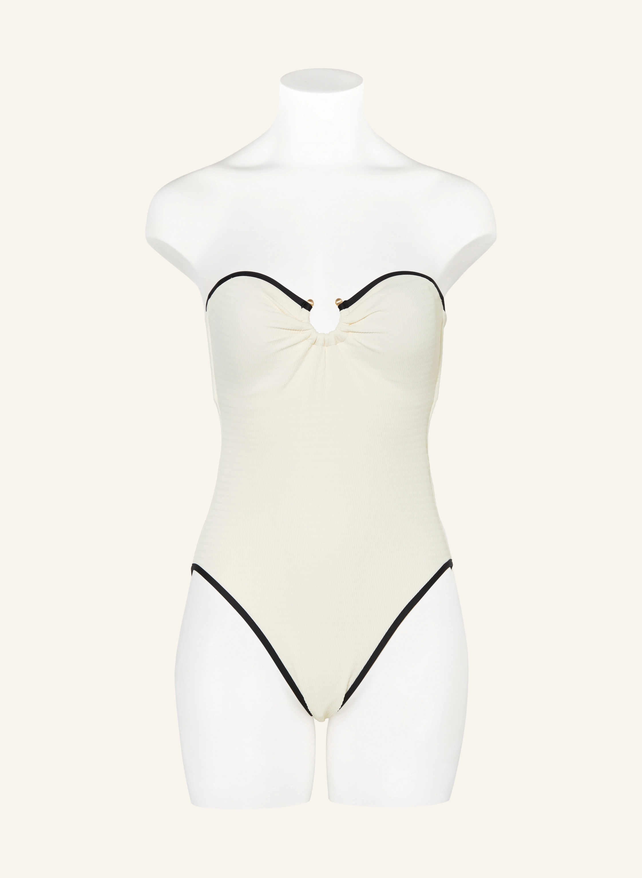 SEAFOLLY Bandeau-Badeanzug BEACH BOUND