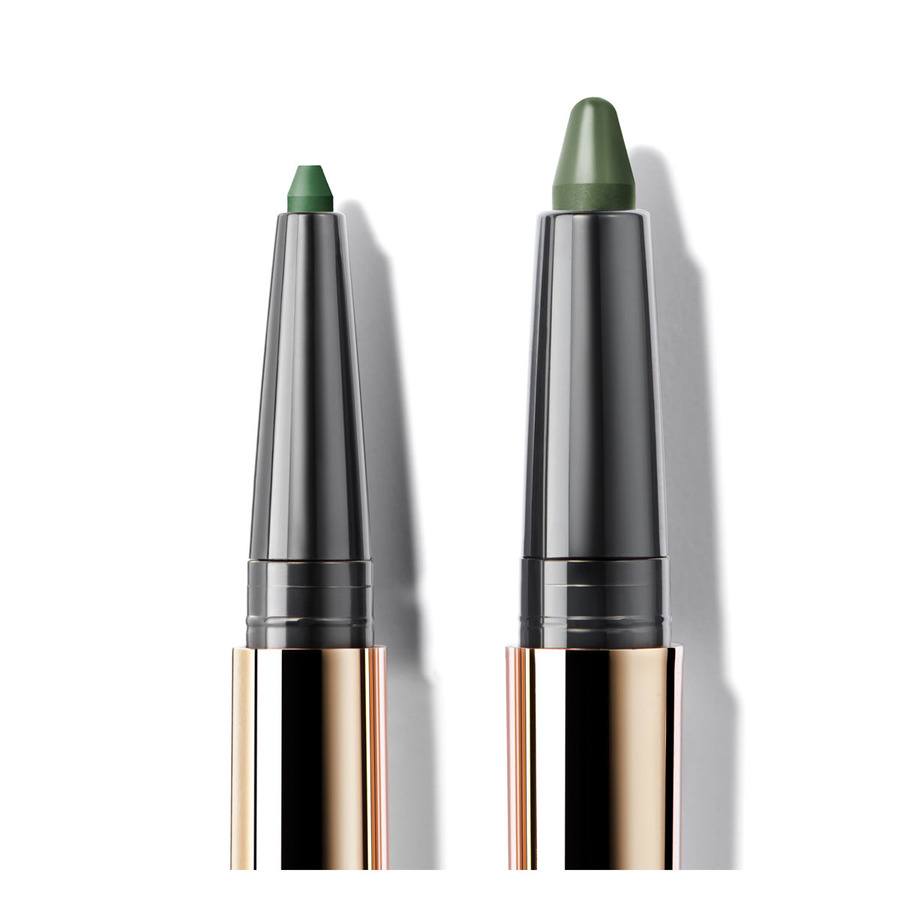 Iconic London Eyeliner Duo Smokey Eye Juniper Green 1,1g