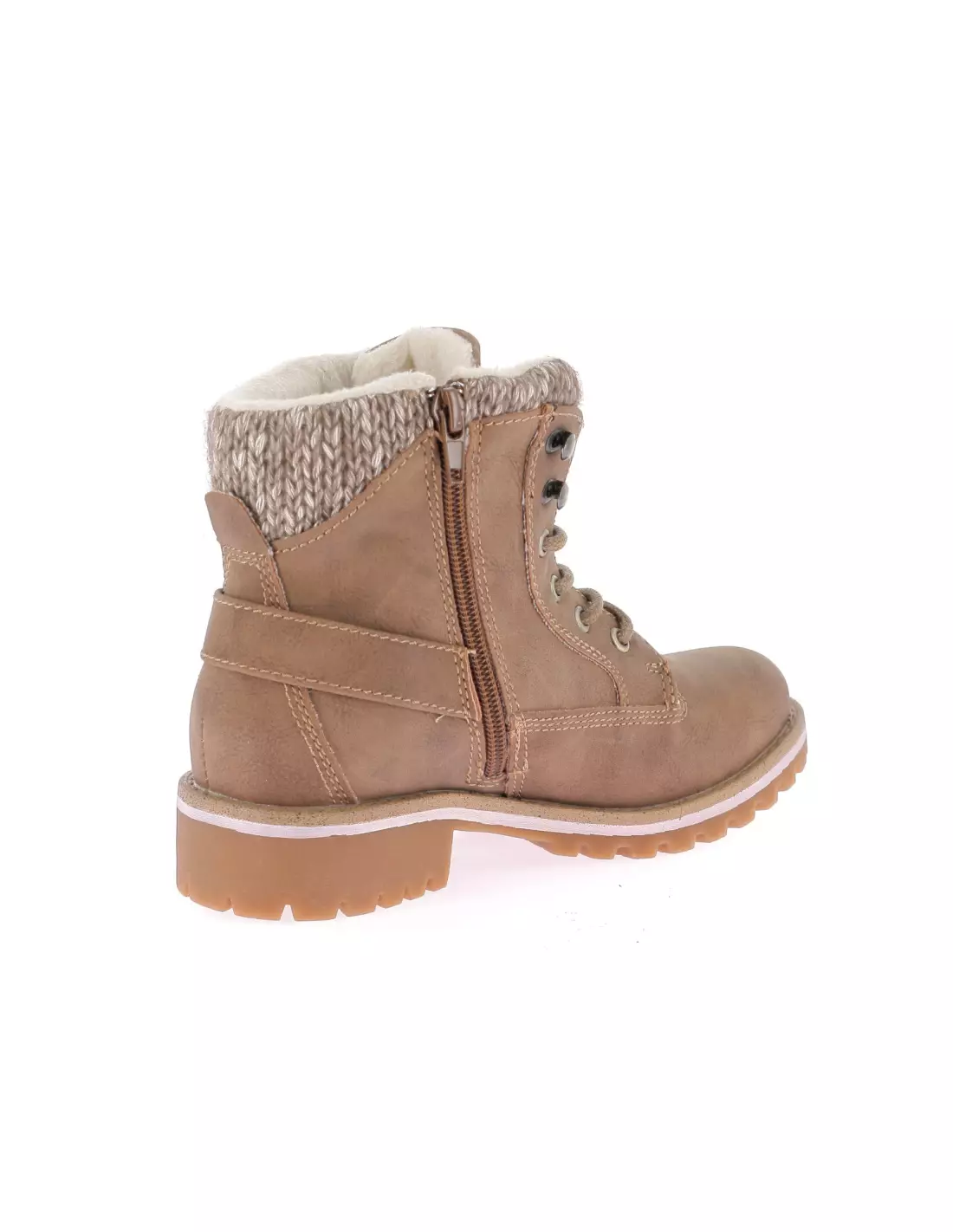 JANE KLAIN 252353 - Boots & bottines Marronclair