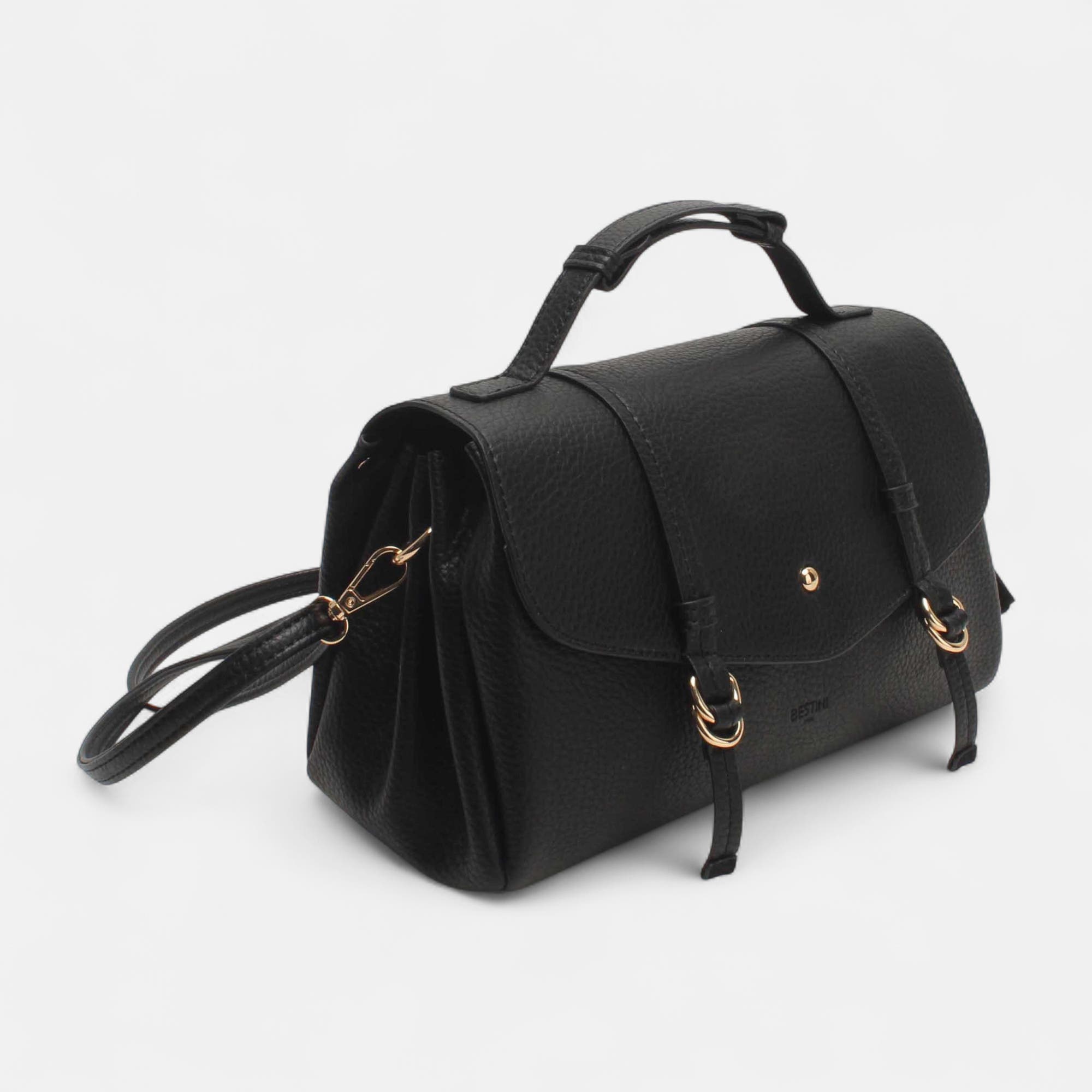Sac bandoulière noir