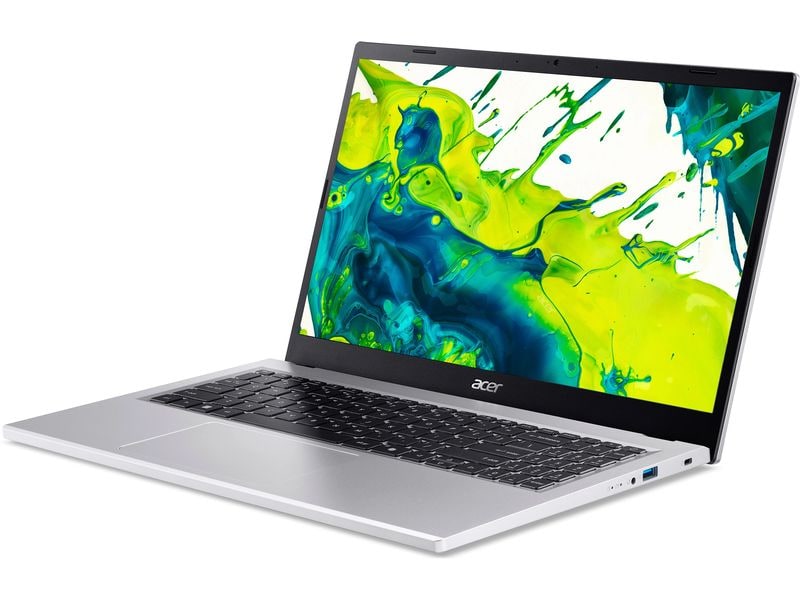 Acer Notebook Aspire Go 15 AG15-42P-R4FQ(R7 5825U, 16GB, 1T Leistungsstarkes Notebook mit 15.6 Zoll Full HD IPS Display