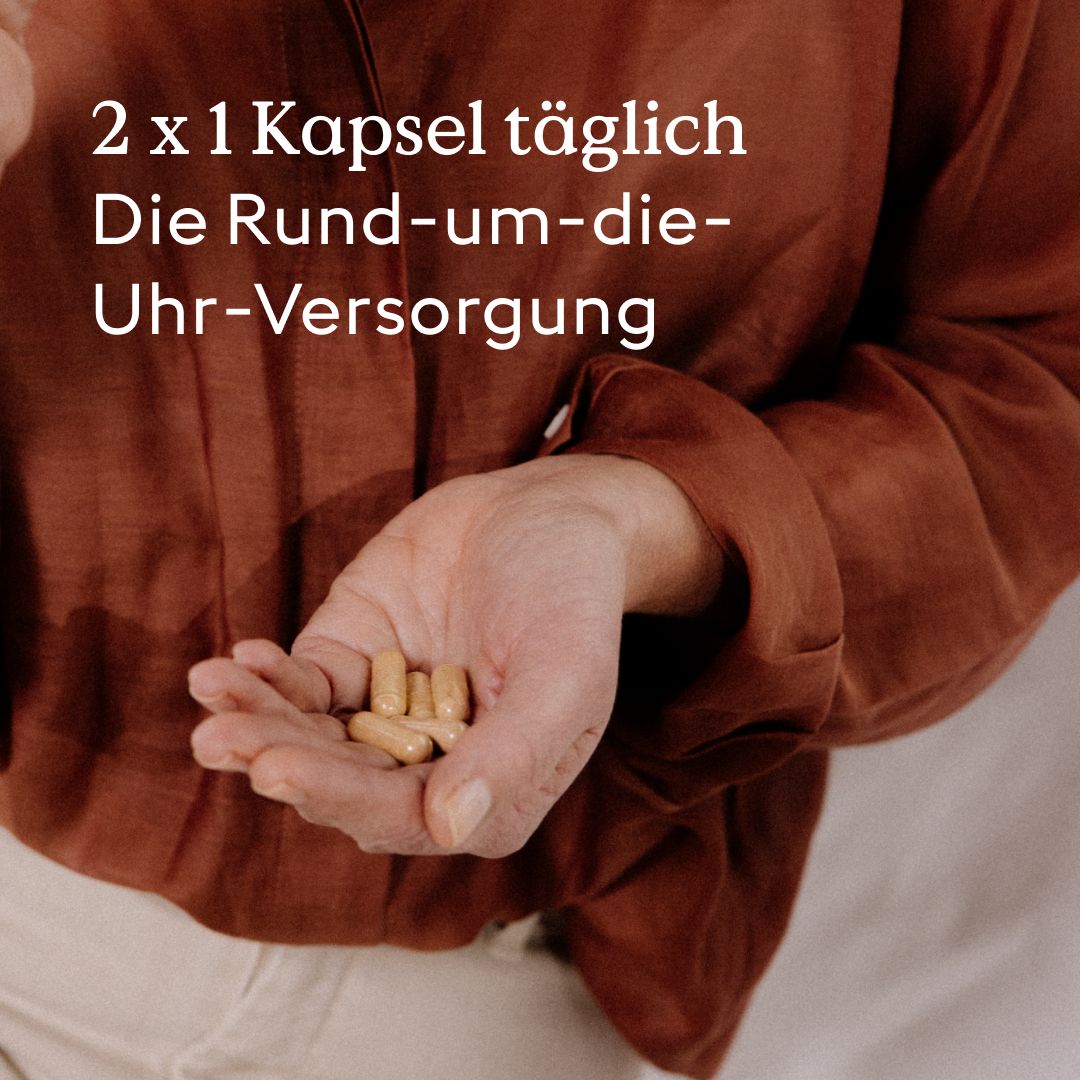 Health Routine Migra Relief / Ernährungsbegleitend bei Migräne