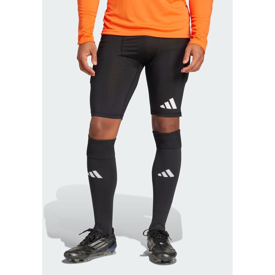 Adidas Collant court de gardien de but matelassé Squadra 25