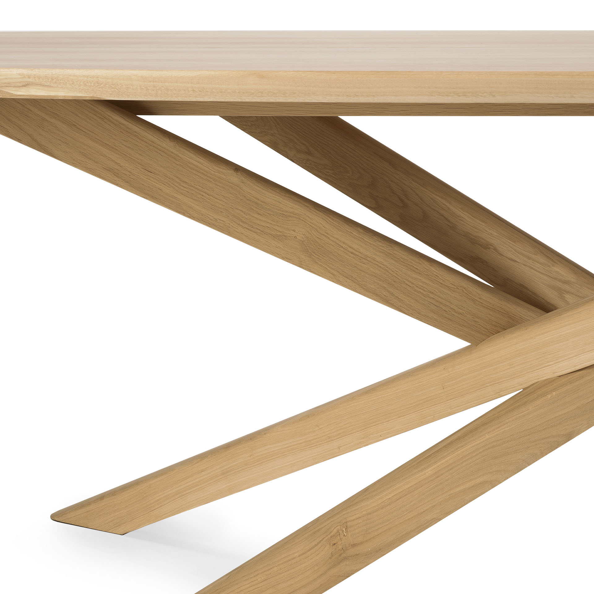 Tafel Mikado 280 - eiken