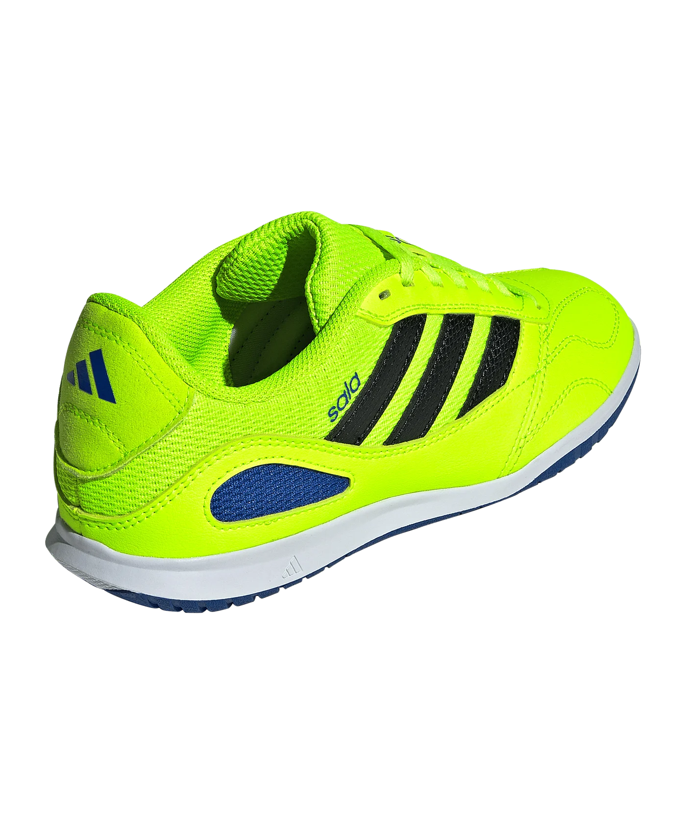 adidas Super Sala III IN Kids Gelb