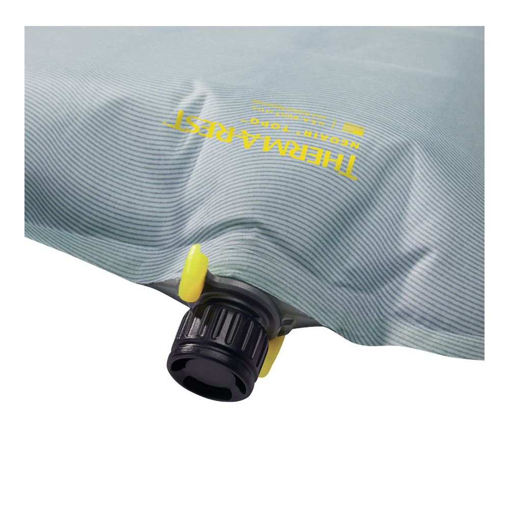 Thermarest NEOAIR TOPO STANDARD LARGE - Matelas gonflable print
