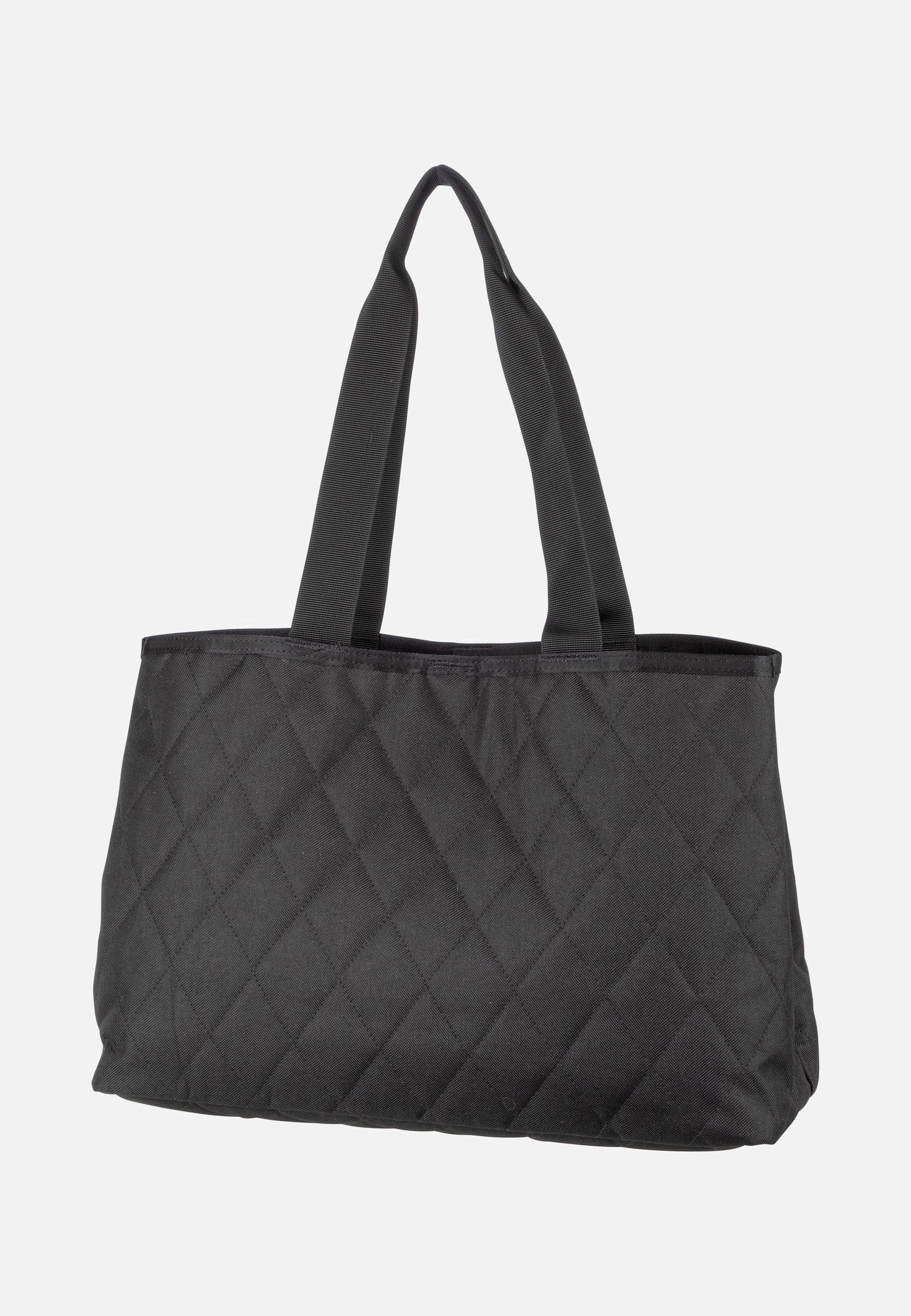 classic L Rhombus Black - Shopper
