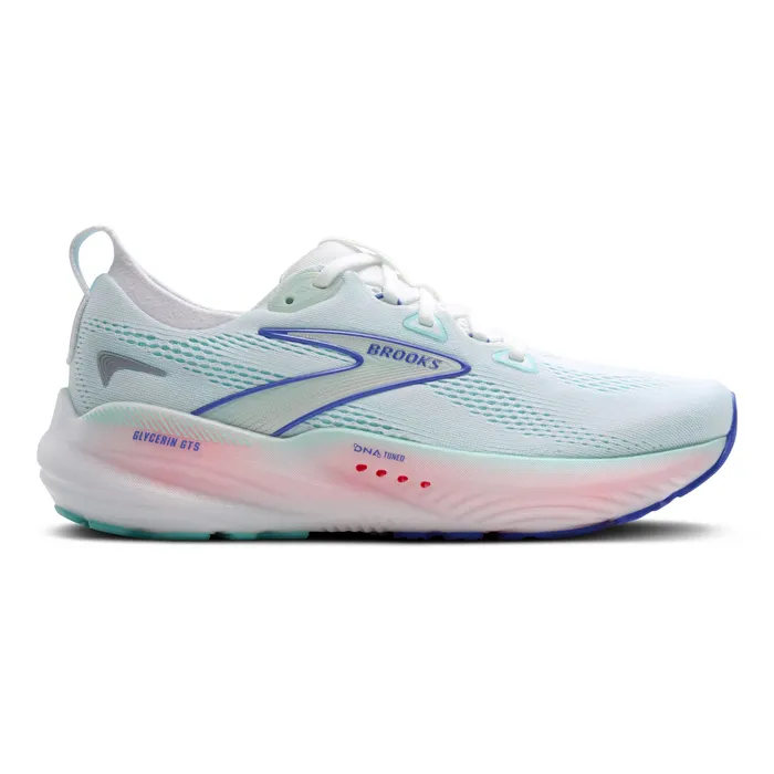 Brooks Glycerin GTS 22 Hardloopschoenen Dames