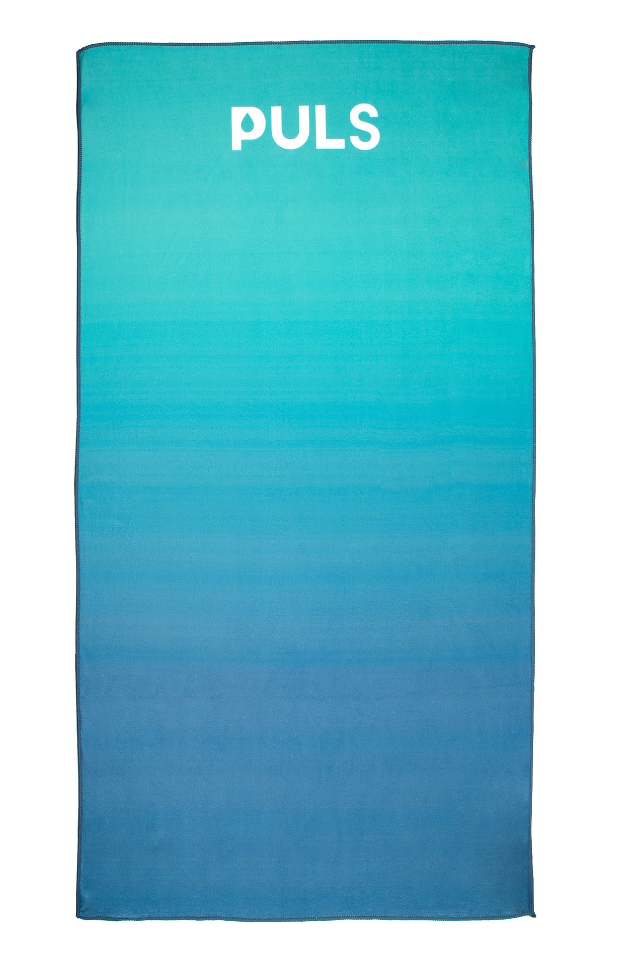 Håndkle Turquoise/Blue