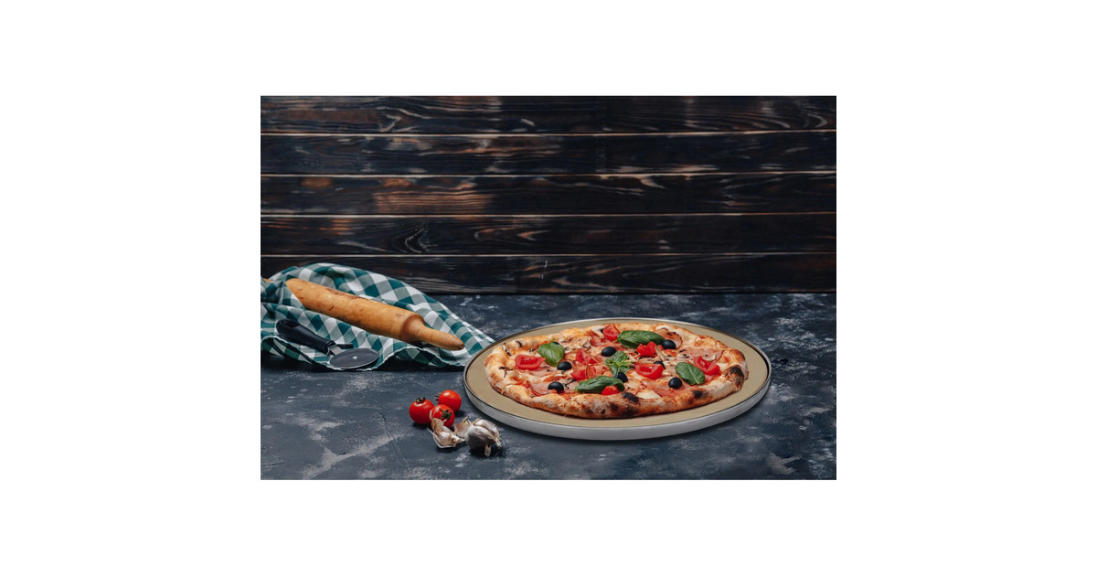 CadacPizzasteen Pro 40  (Kookoppervlak: ø 33cm)