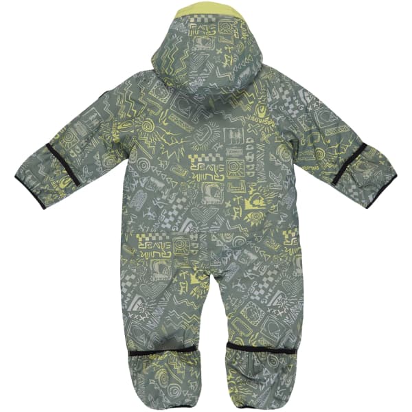 Combinaison de ski QUIKSILVER BABY SUIT KIDS CHATTER KIDS CHATTER SEA SPRAY