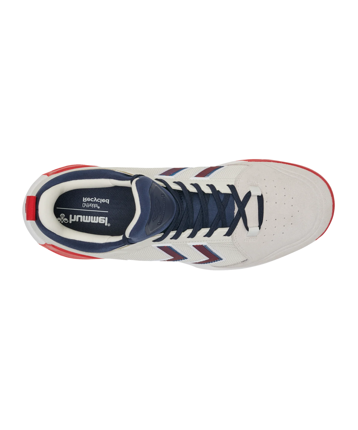 Hummel Algiz Handballschuhe Beige F9806