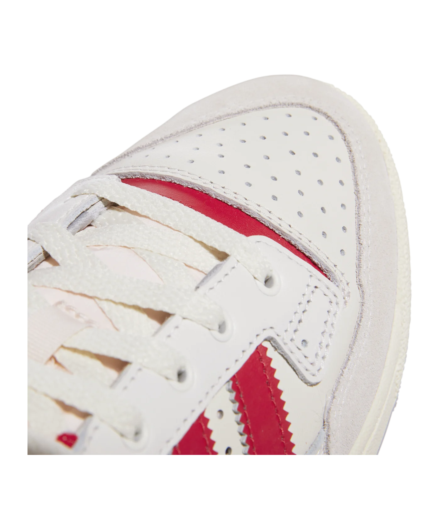 adidas Originals Centennial 85 Lo Weiss Rot