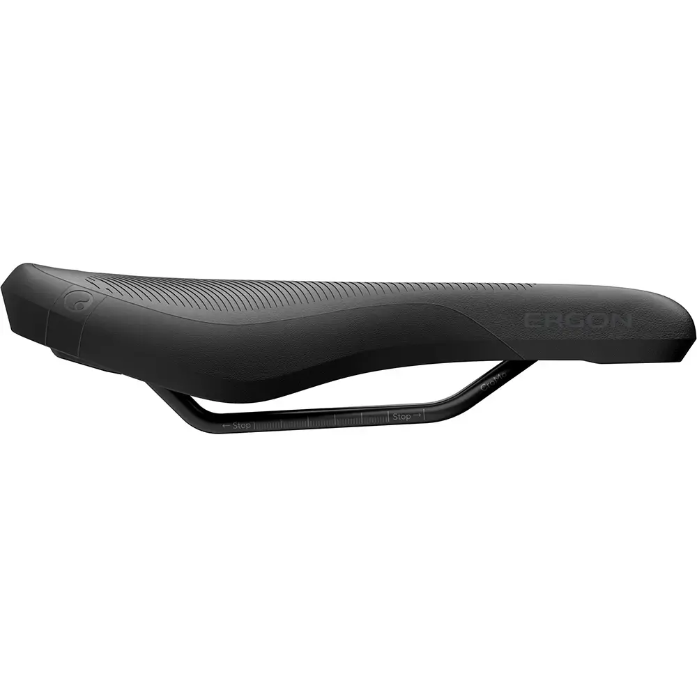 Ergon SF Sport Gel Zadel Dames Zwart