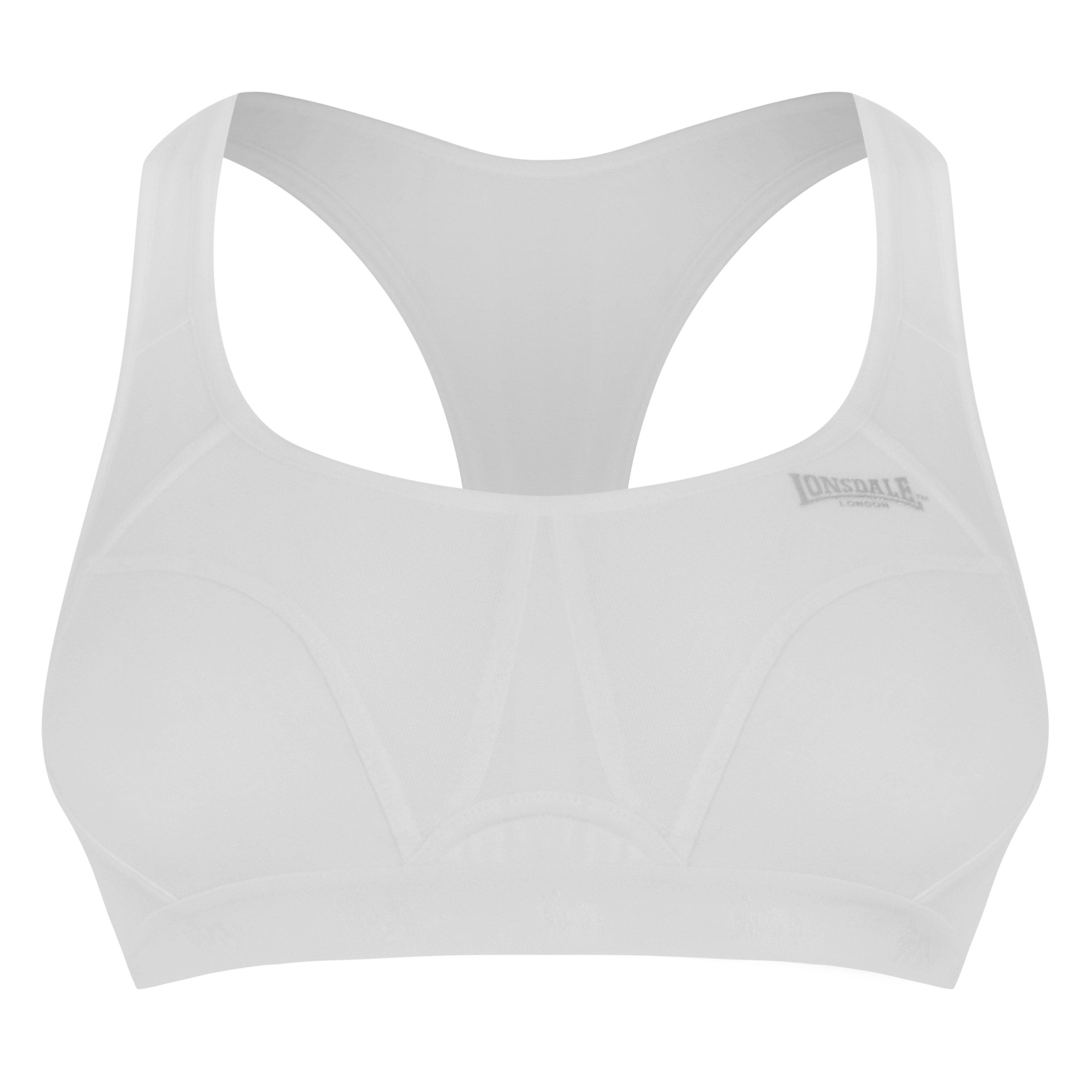 Lonsdale Crop Top Women