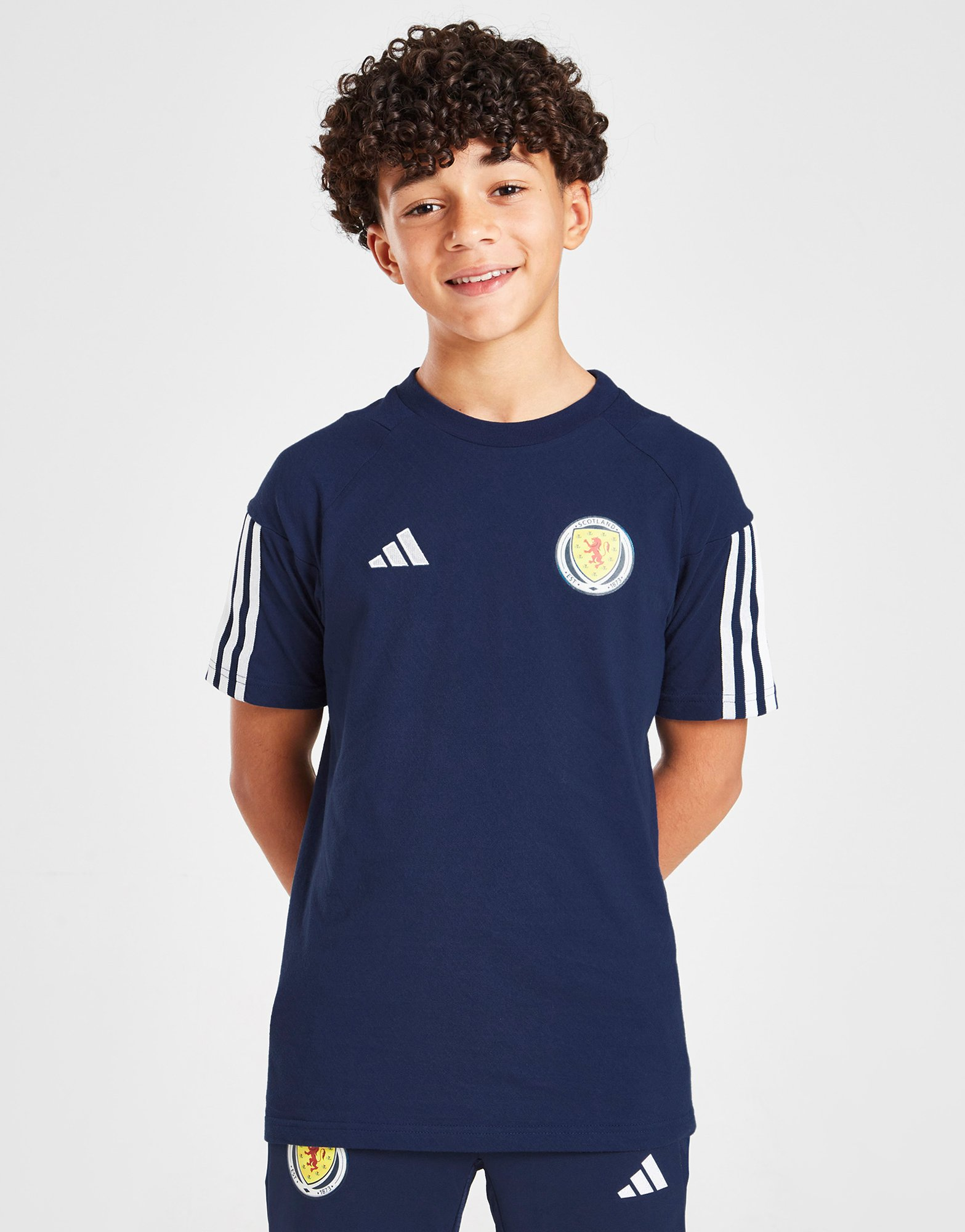 adidas T-shirt Ecosse Tiro 23 Junior
