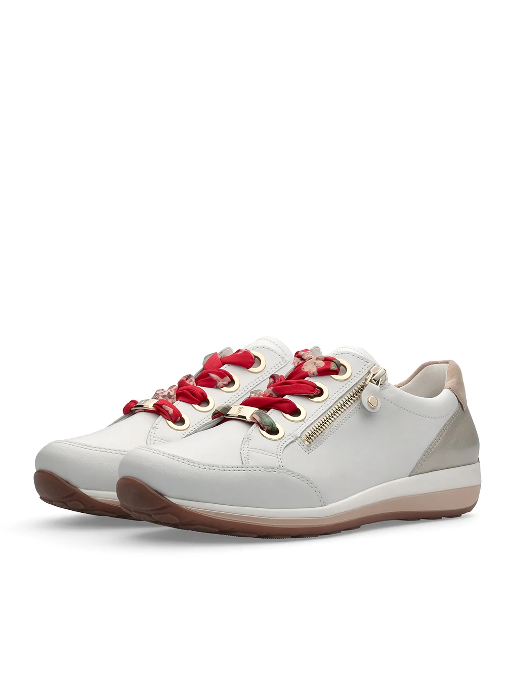 Sneaker Osaka weiß