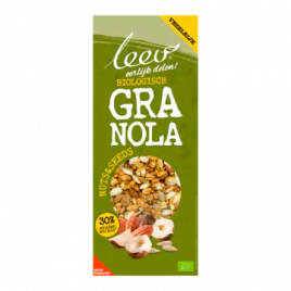 Leev Bio granola noten & zaden (350 gram)