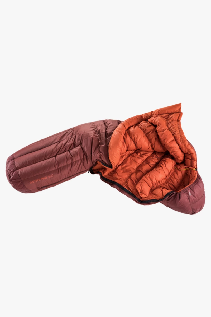 deuter Astro Pro 800 -15° Long Schlafsack ZIP L