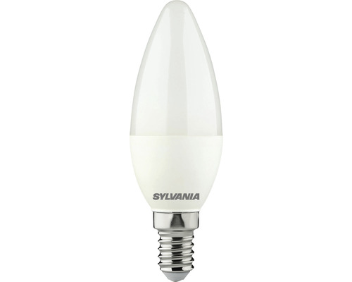 LED kaarslamp C37 mat E14/6,5W (60W) 806 lm 4000 K neutraal wit 840