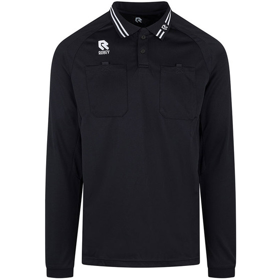 Robey Scheidsrechter Longsleeve Shirt