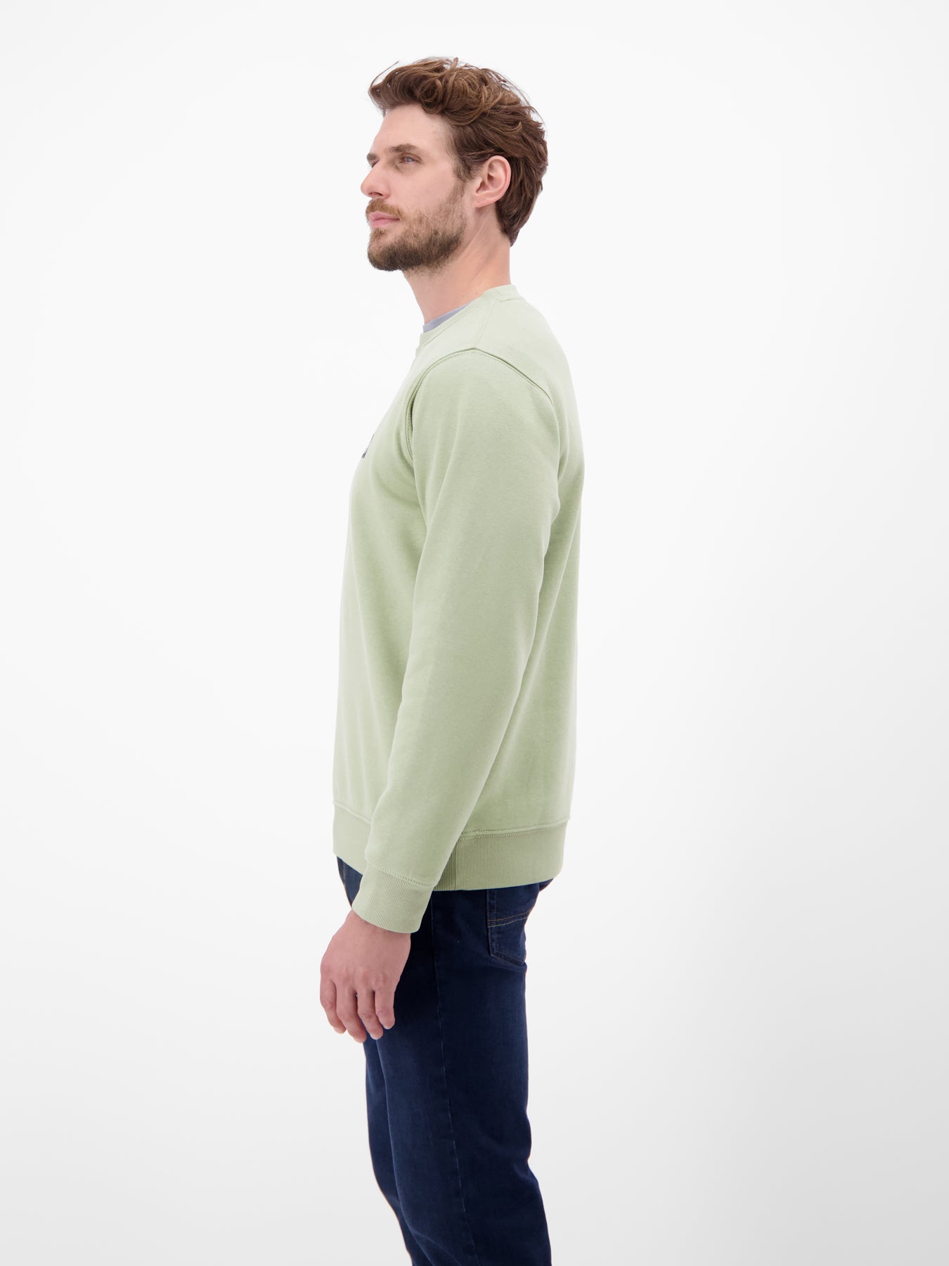 Urbaner Sweatshirtstyle für Herren