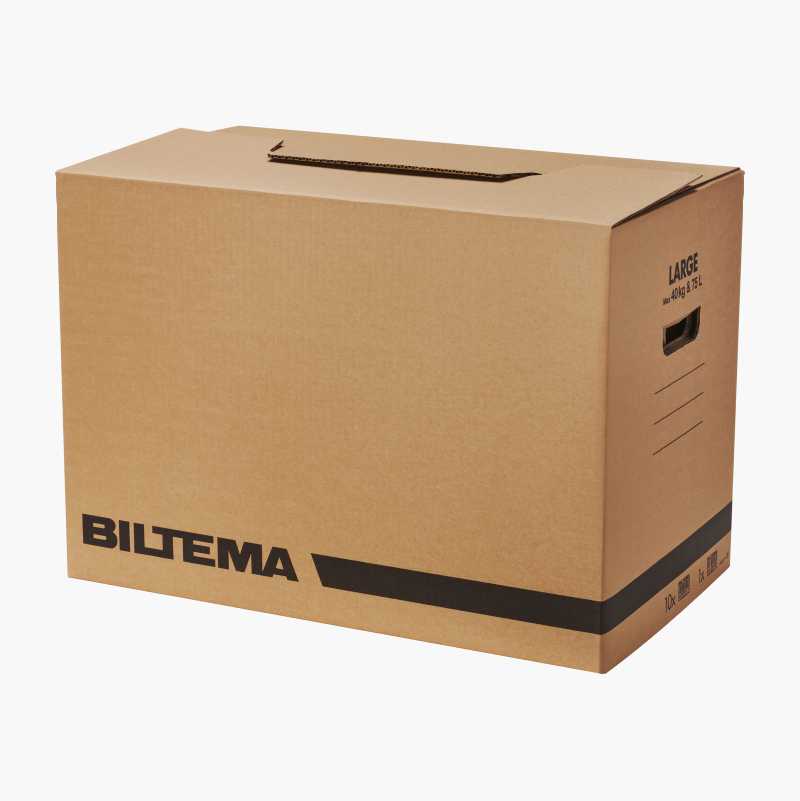 Flytteeske, 75 liter