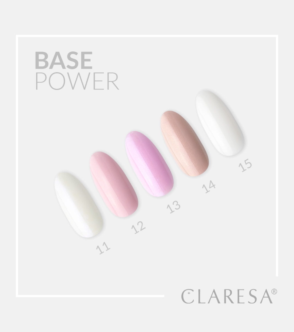 Claresa - Base semipermanente Power - 11