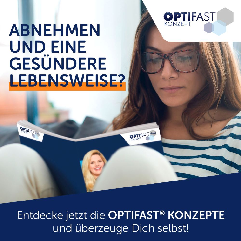 OPTIFAST® home Suppen Kartoffel-Lauch