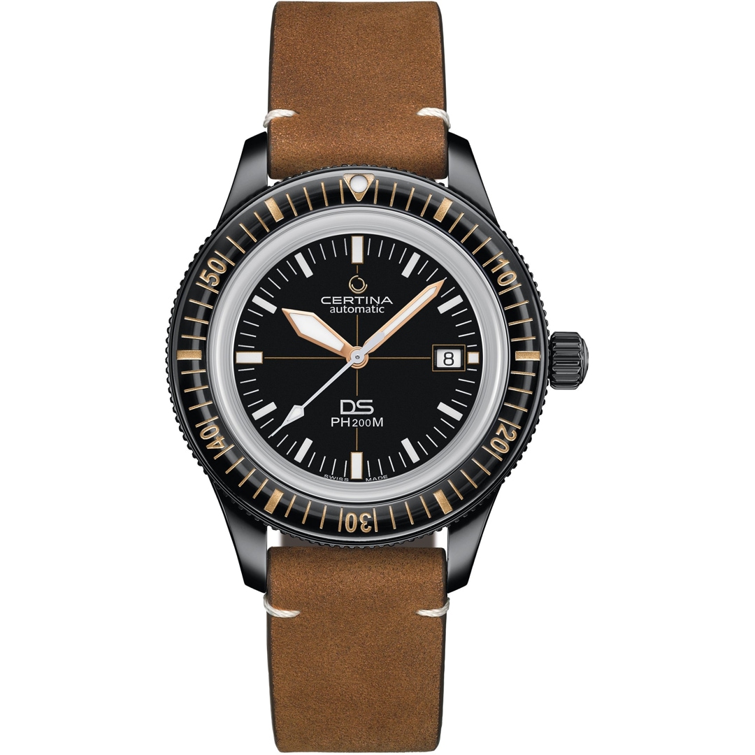 Certina DS PH200M Powermatic 80