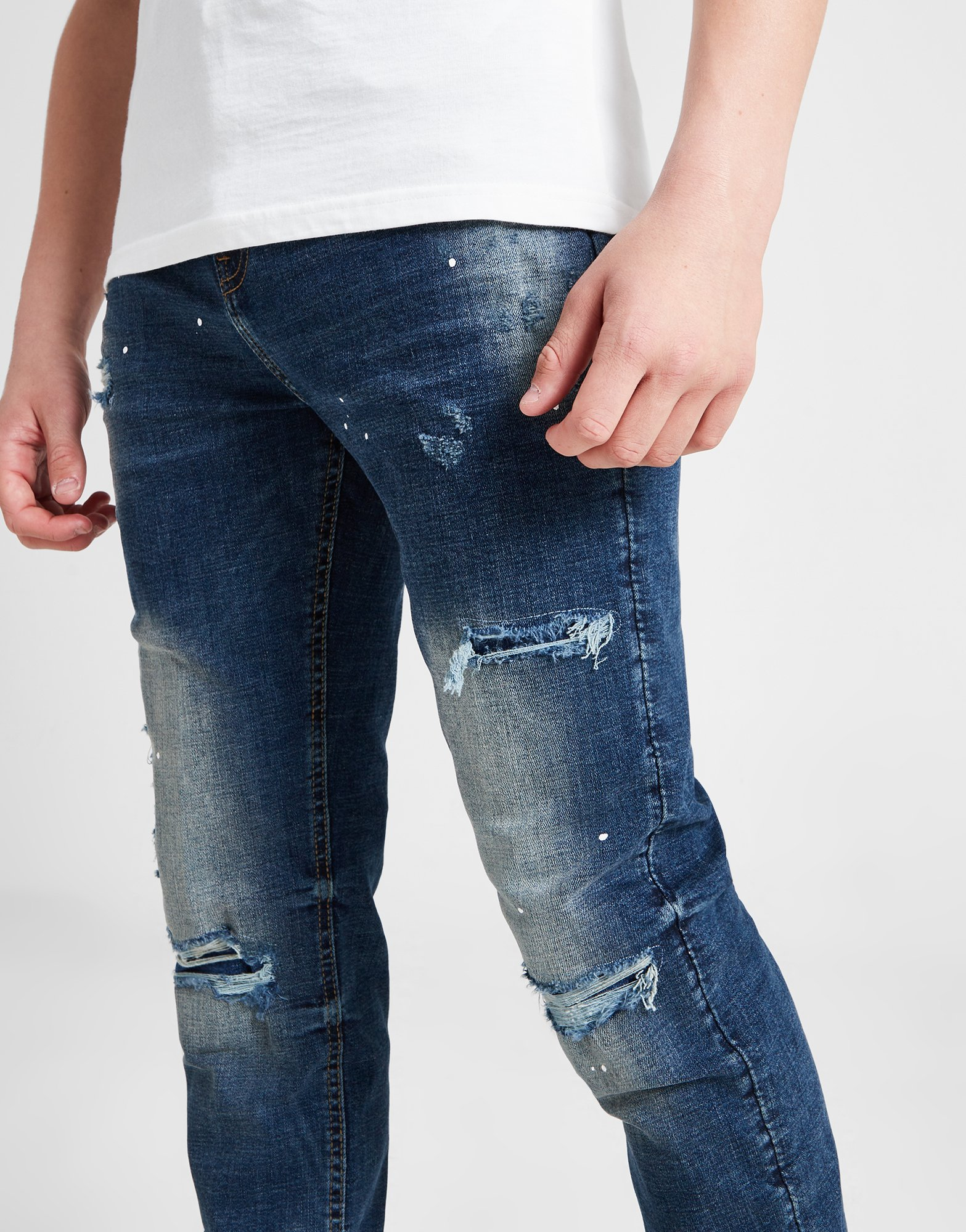 Supply & Demand Jean Elixir Junior