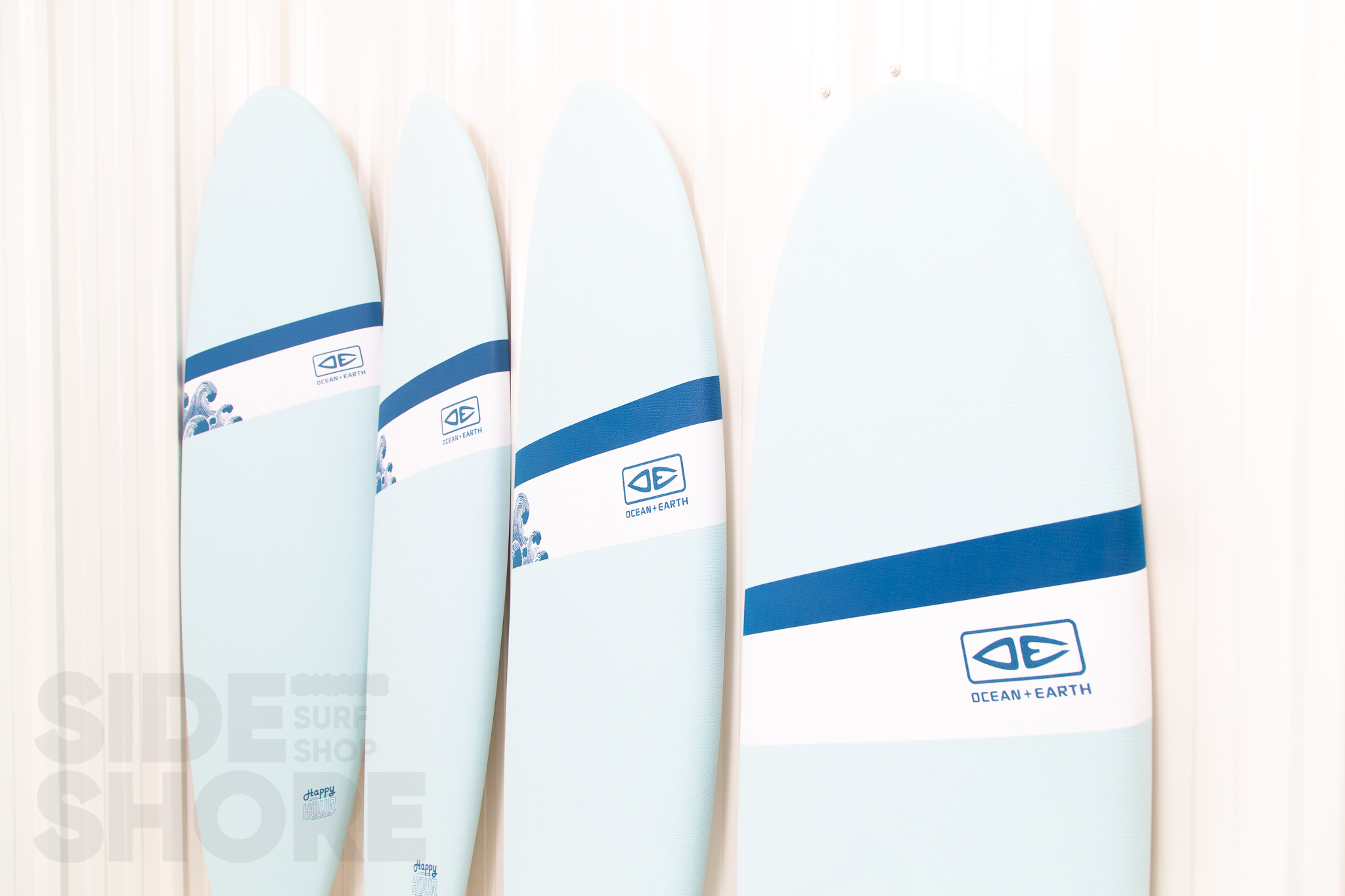 Ocean and earth Happy Hour - 6'0 - Seamist - 4 1 Us Box / Futures