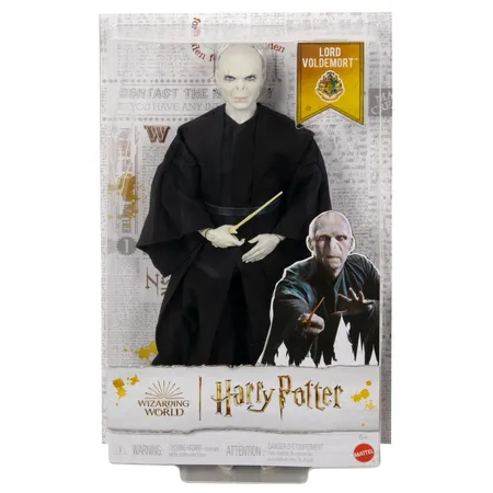 Mattel Harry Potter Lord Voldemort, 30 cm