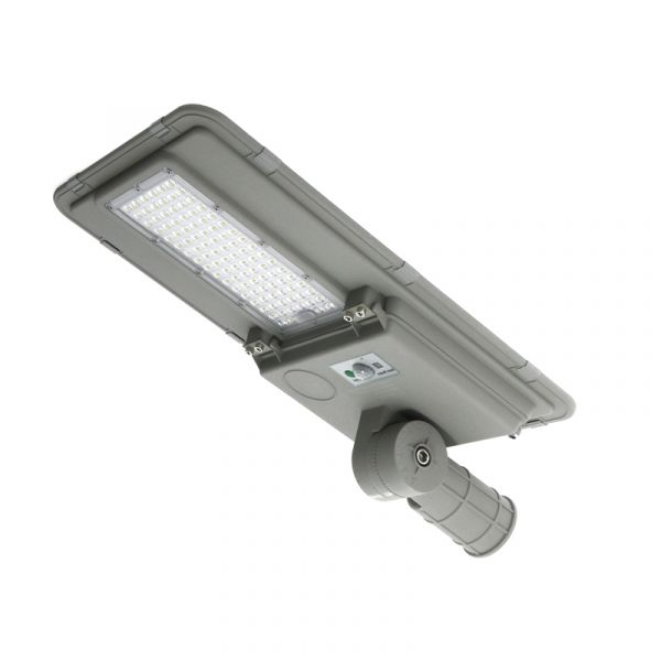 Ledme Iluminação Pública Solar SOLIGHTS 200W 2700K