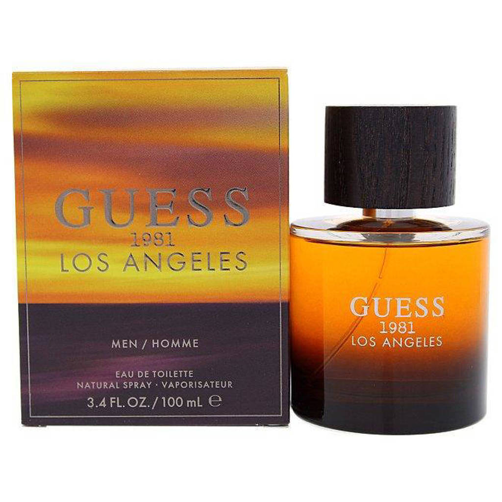 Lekkere geur1981 Los Angeles Men eau de toilette - 100 ml - 100 ml