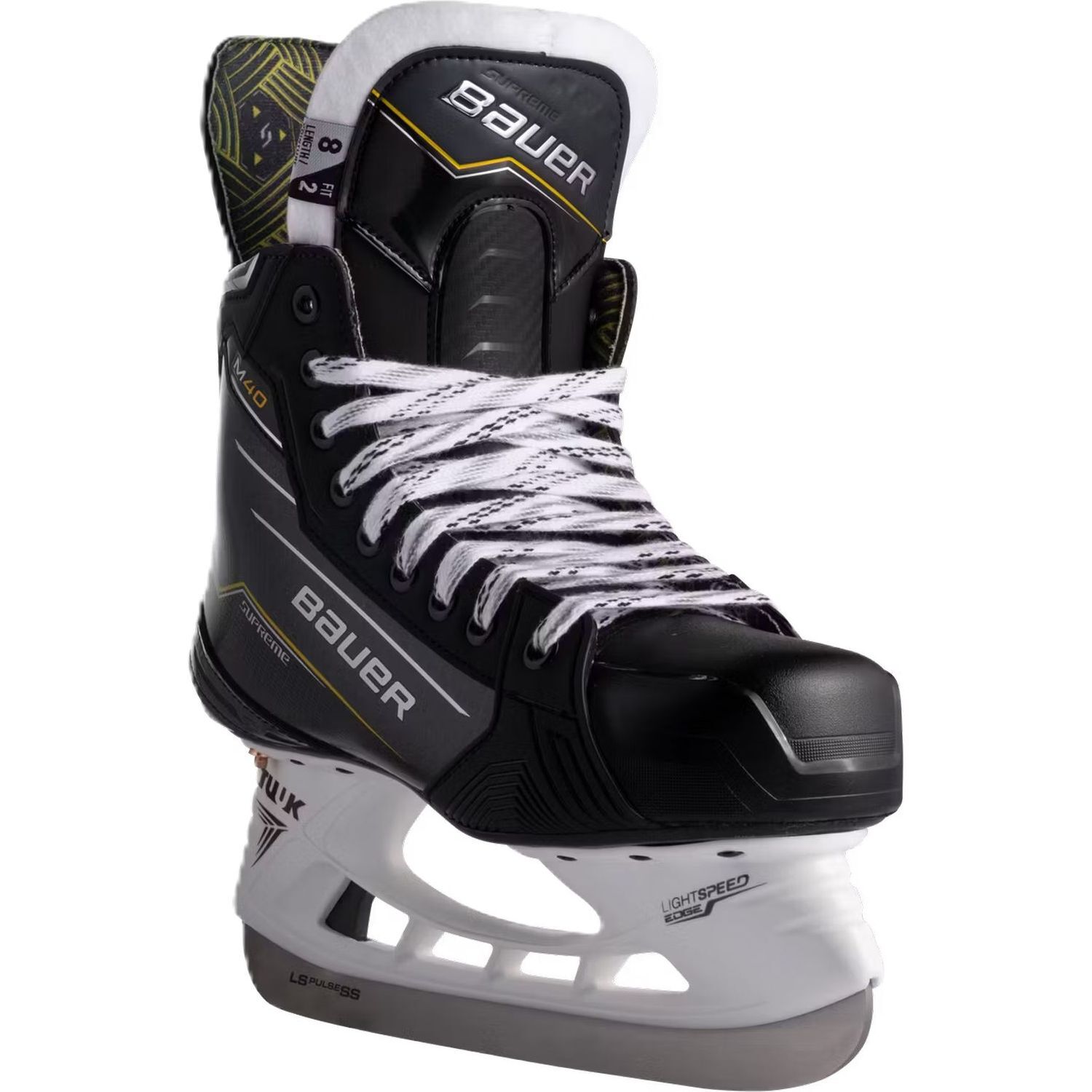 BauerSkate Supreme M40 SR Fit 2