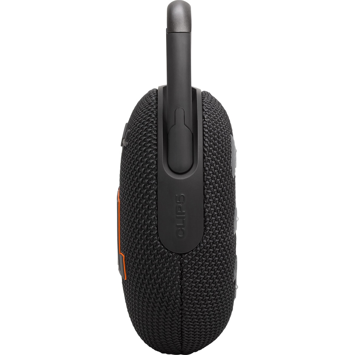 JBL Clip 5 bærbar høyttaler (sort)