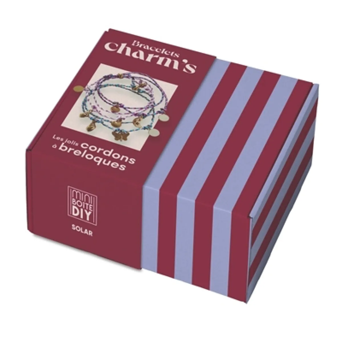 Bracelets charm's : les jolis cordons à breloques · Occasion